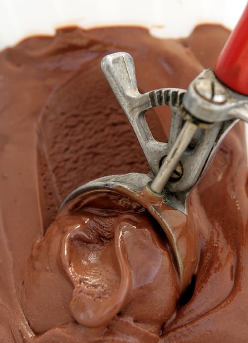 Chocolate Ice Cream David Lebovitz