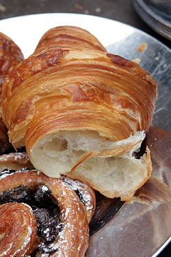 croissant bourke street bakery