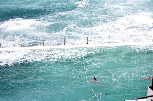 biondi beach pool