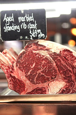 standing rib roast