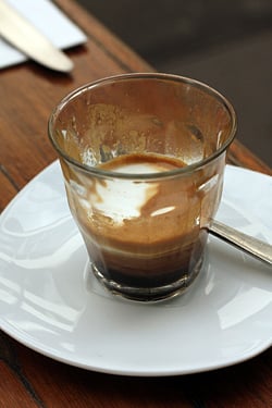 coffee at single origin