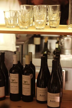 verjus wine bar