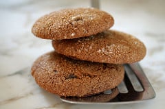 non-fat gingersnaps