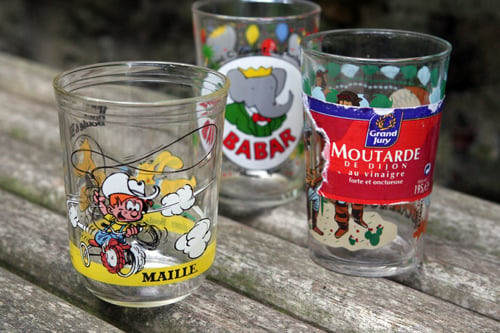 Two HAND PAINTED Wine Glasses : Your Choice of Characters 