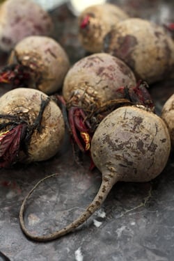 fresh beets