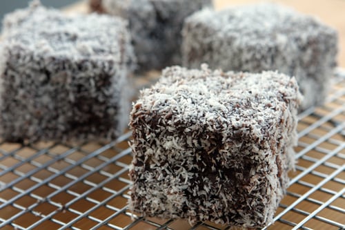 Lamingtons