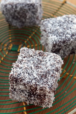 Lamingtons