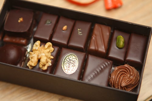 Le Roux Chocolate Box