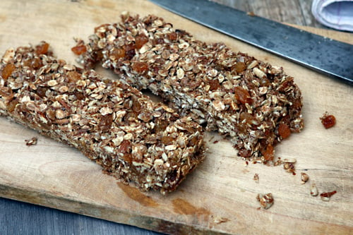 granola bars 