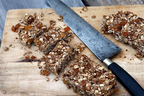 granola bars 