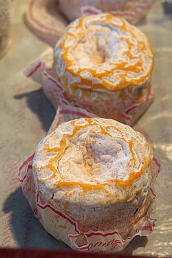 Langres cheese