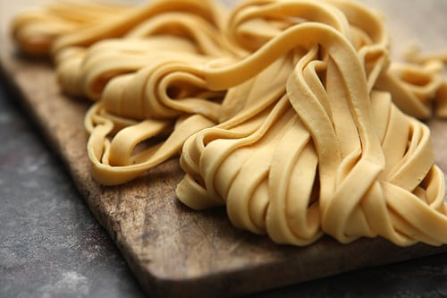 fresh pasta