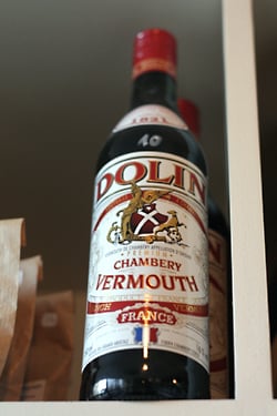 Dolin vermouth