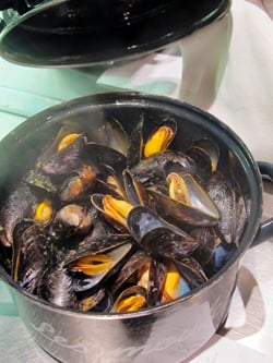 Aux Moules, Lille (France)