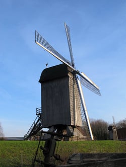Windmill in Lille