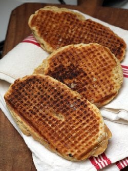 waffles gaufres