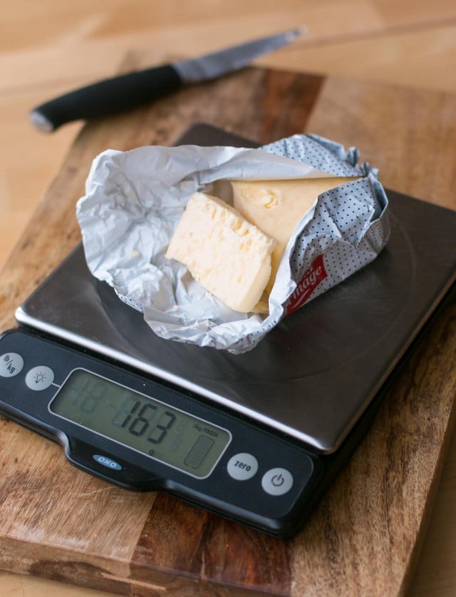 Oxo favorite baking scale