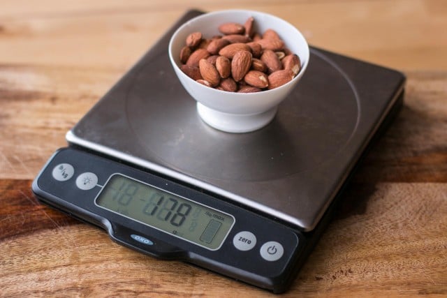 My Favorite Oxo Baking Scale