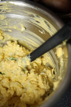 egg salad