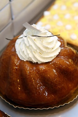 baba au rhum