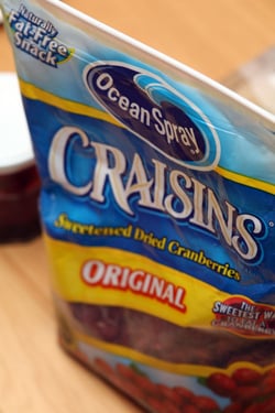 craisins