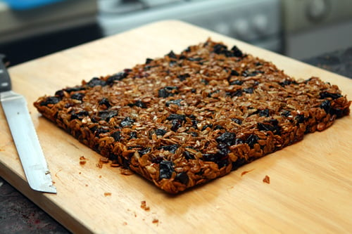 granola bars