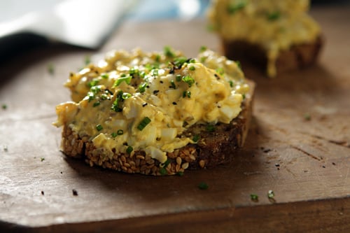 Egg Salad (The Perfect Recipe for Sandwiches) - Simple Joy