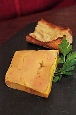 foie gras