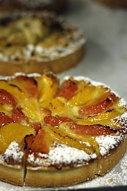 grapefruit tart