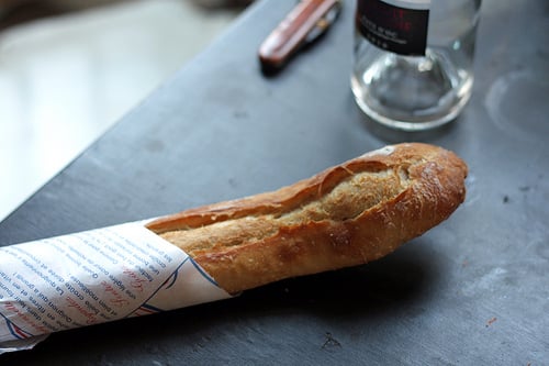 la baguette