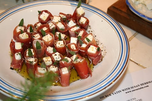 feta rolls