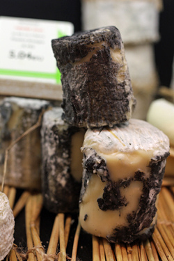 Breton cheese