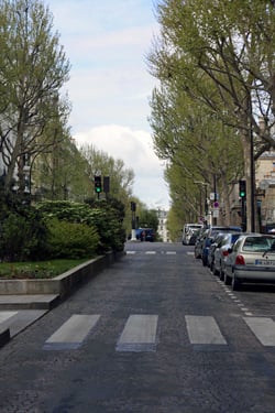 avenue Trudaine