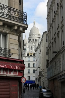 Sacre Coeur