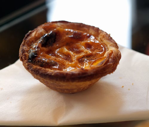 pastéis de nata 