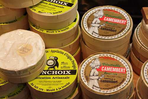 camembert de normandie