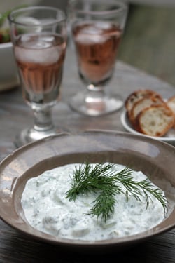 tzatziki