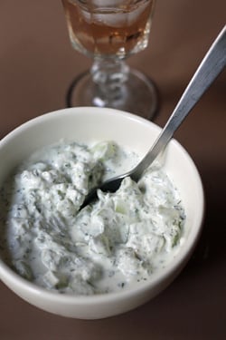 tzatziki