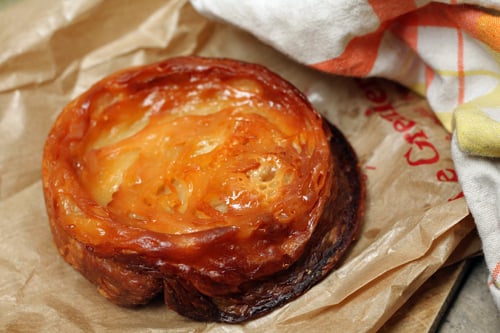 Kouign Amann pastry