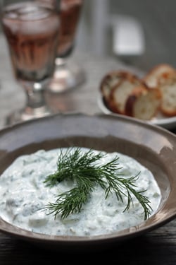 tzatziki