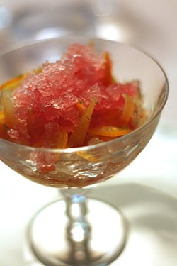 granita-Campari