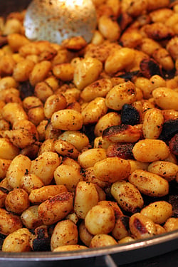 roasted potatoes