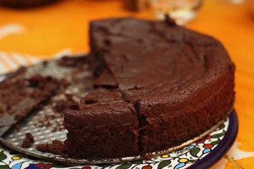 chocolate cake