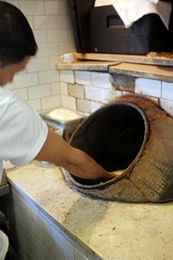 flatbread oven