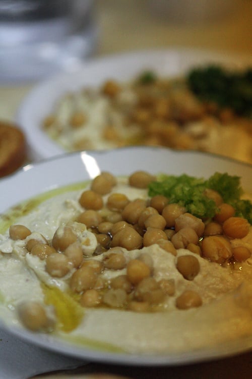 hummus