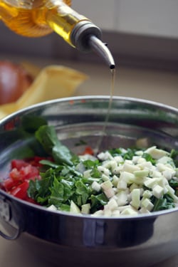 israeli salad 