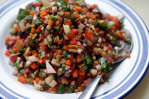 israeli salad 