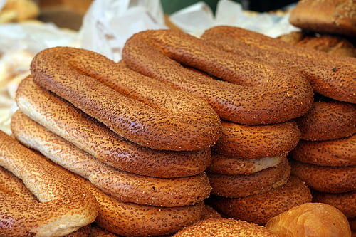 jerusalem bagels