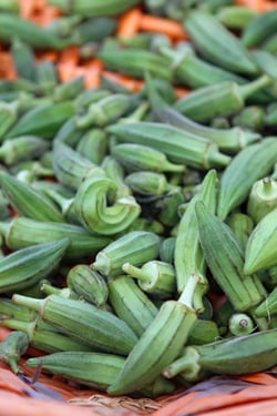 okra