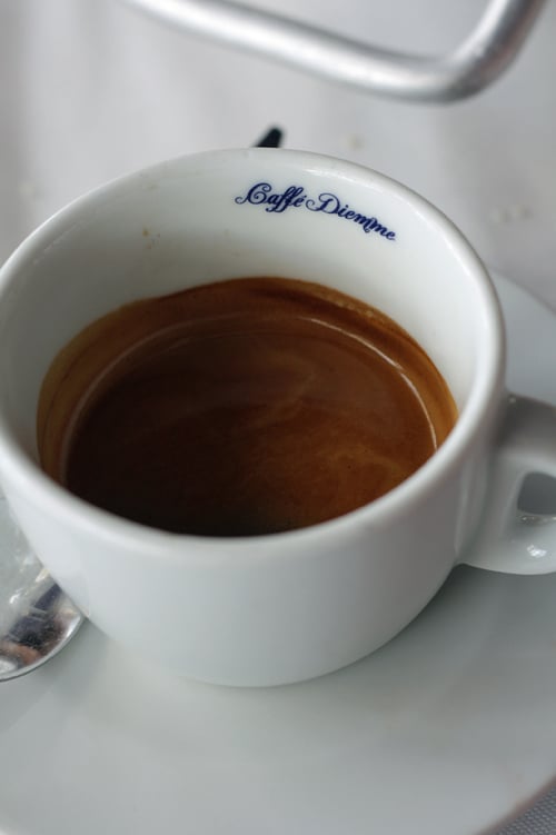 double espresso